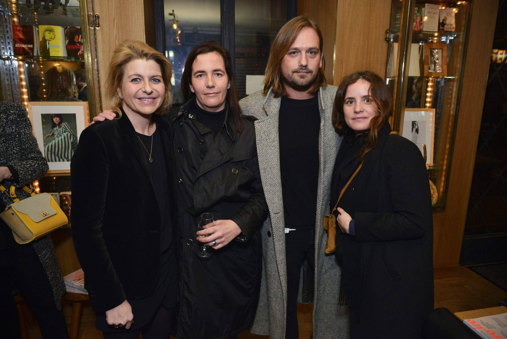  - Launch of the Marie-Claire fashion special