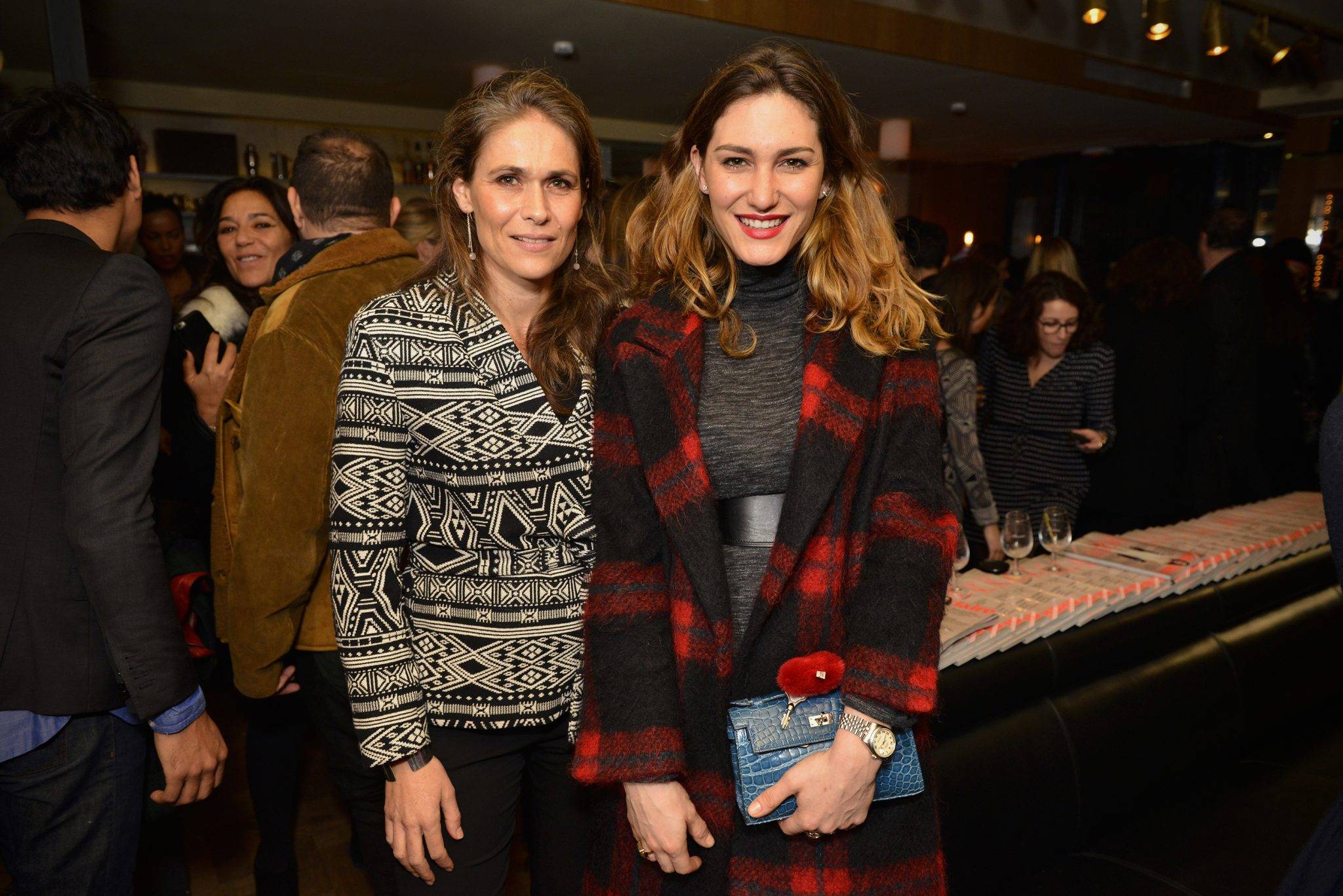  - Launch of the Marie-Claire fashion special