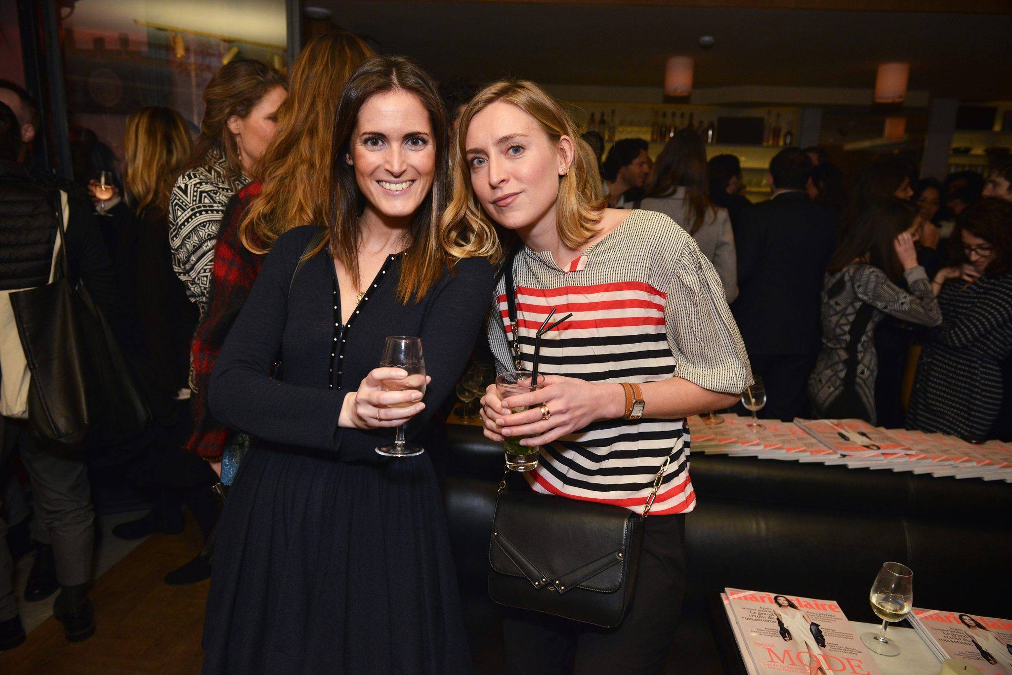  - Launch of the Marie-Claire fashion special