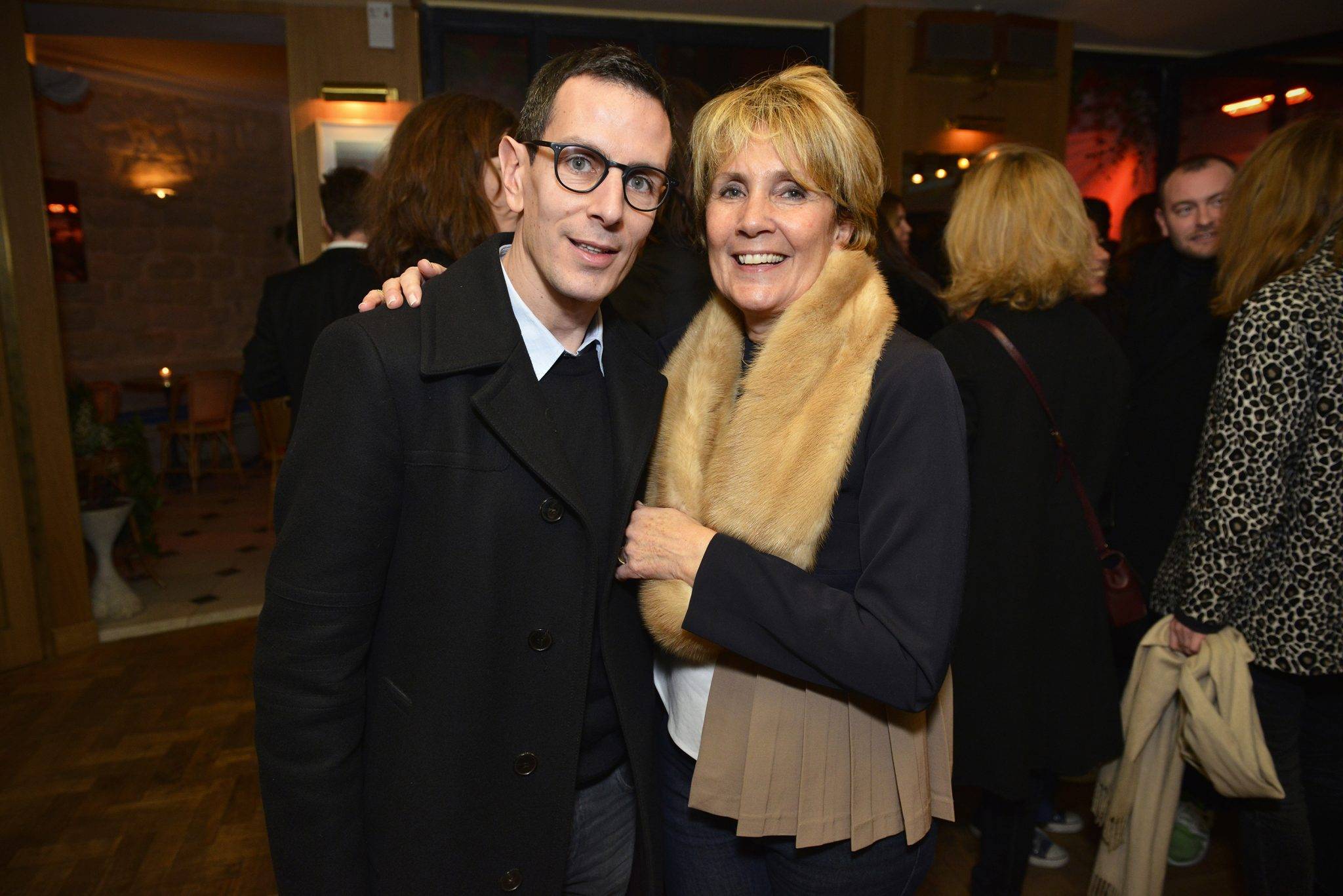  - Launch of the Marie-Claire fashion special