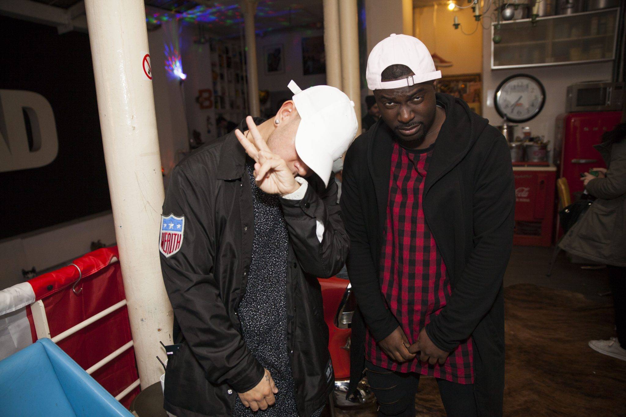  - Le cocktail ‘Anti Valentine’s’ de CHMPGN w/ Desperados