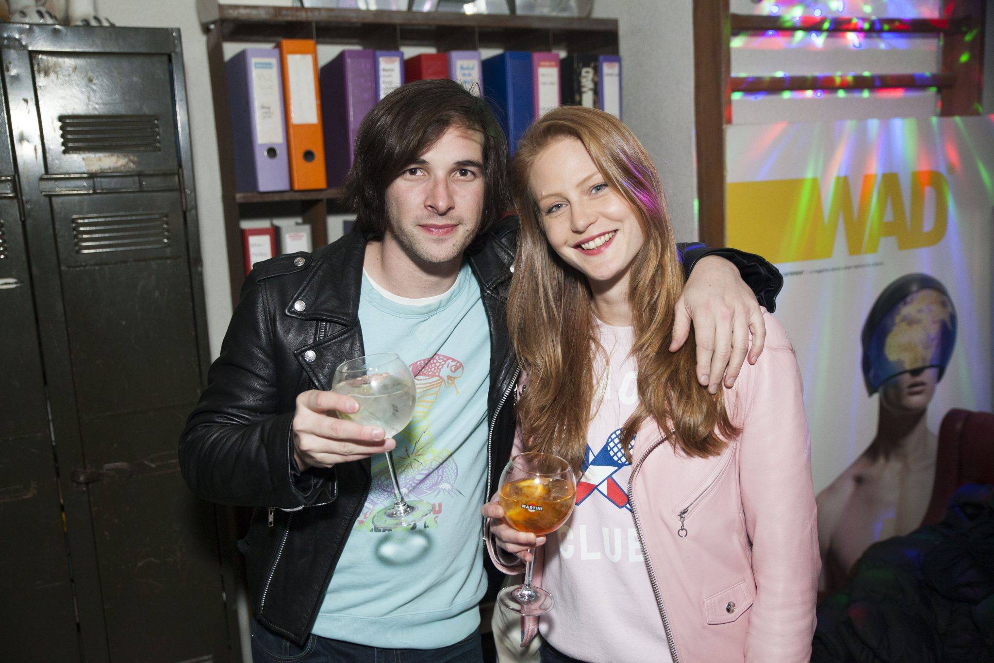  - Le cocktail ‘Anti Valentine’s’ de CHMPGN w/ Desperados