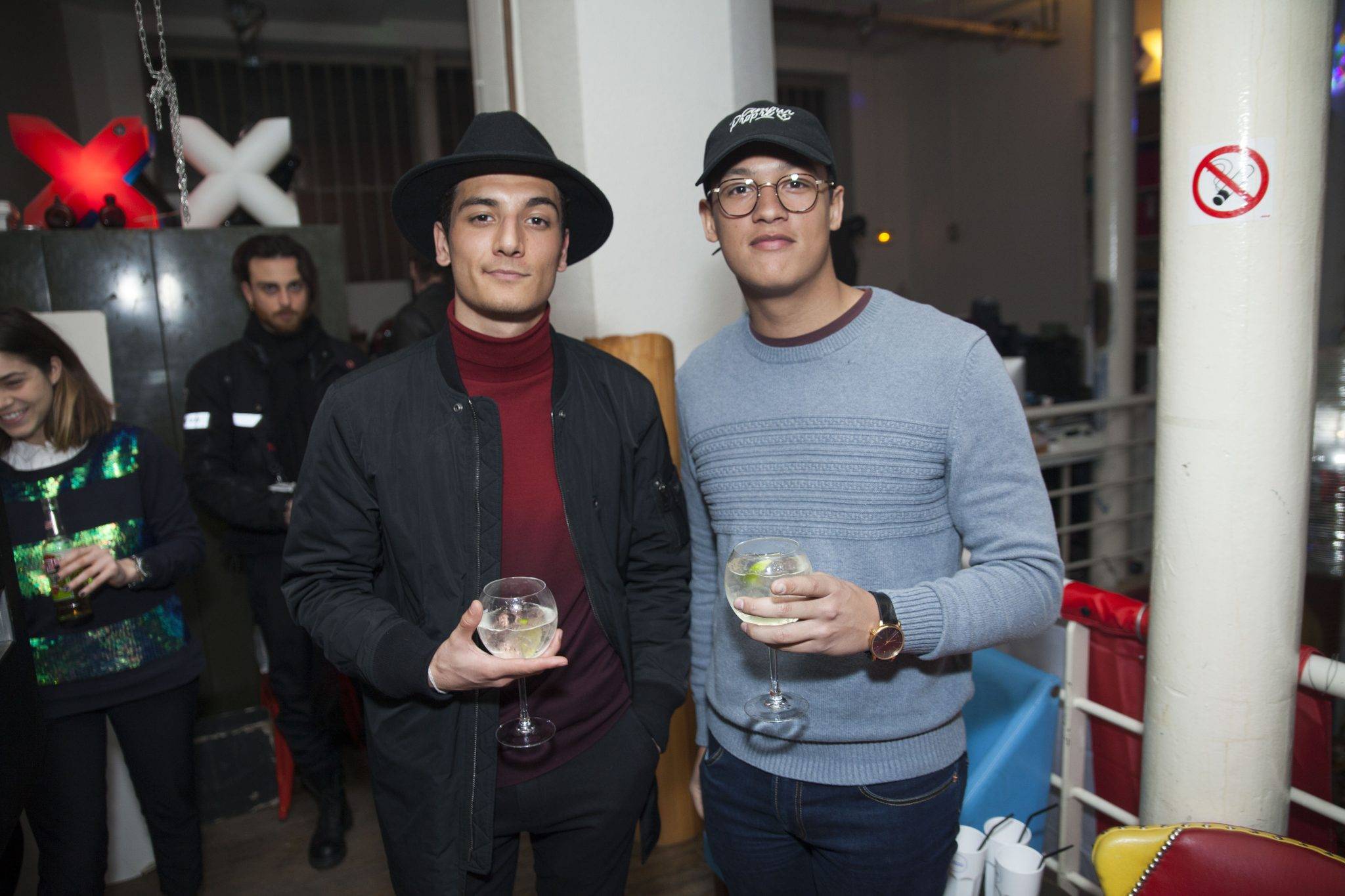  - Le cocktail ‘Anti Valentine’s’ de CHMPGN w/ Desperados