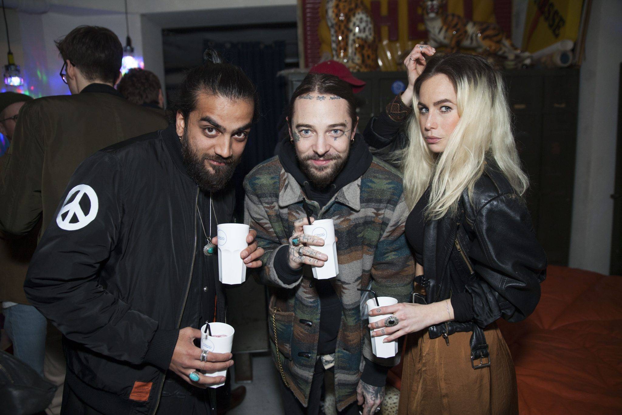  - Le cocktail ‘Anti Valentine’s’ de CHMPGN w/ Desperados