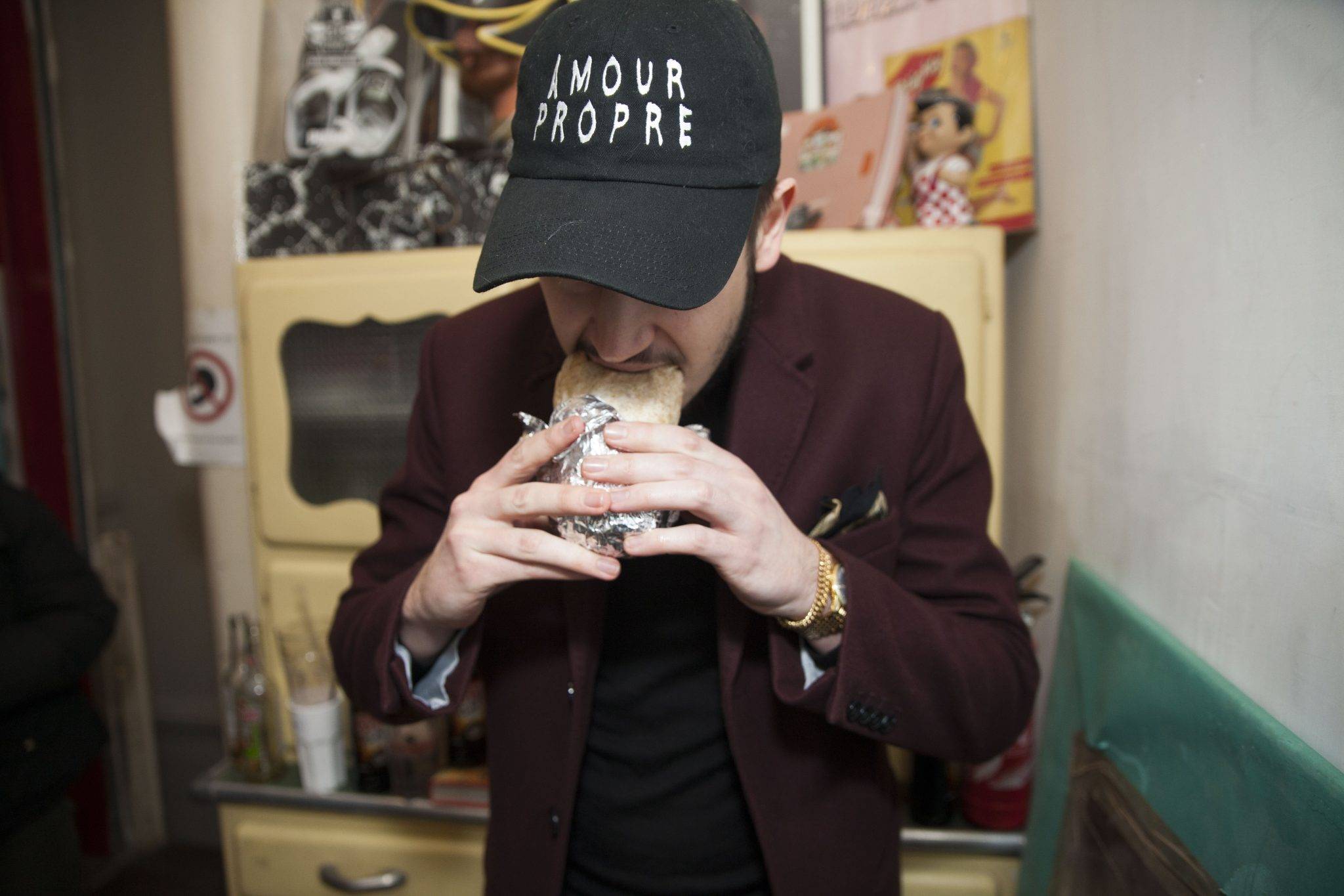  - Le cocktail ‘Anti Valentine’s’ de CHMPGN w/ Desperados