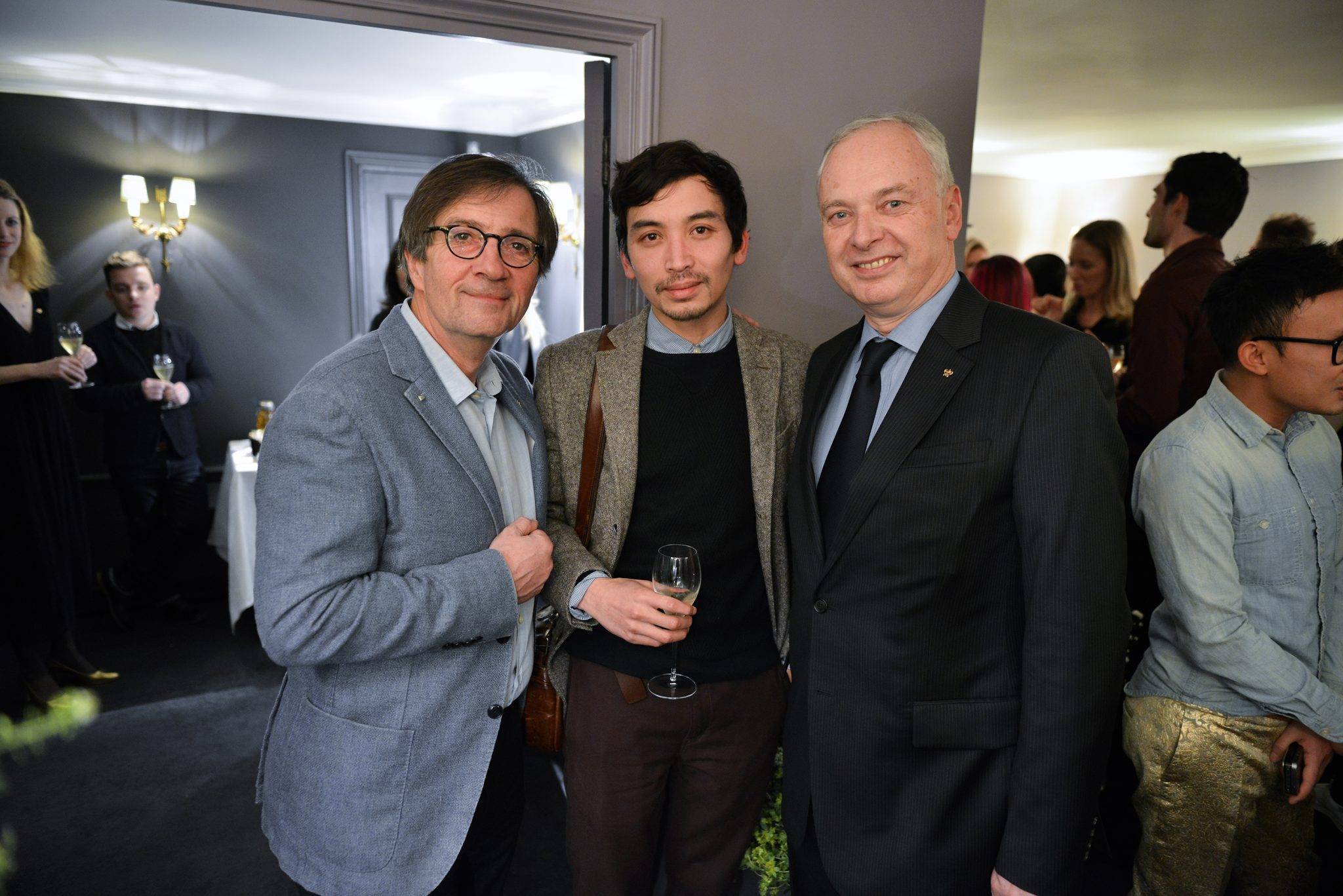  - Lancement du magazine en ligne ‘Instants’ de Relais & Châteaux