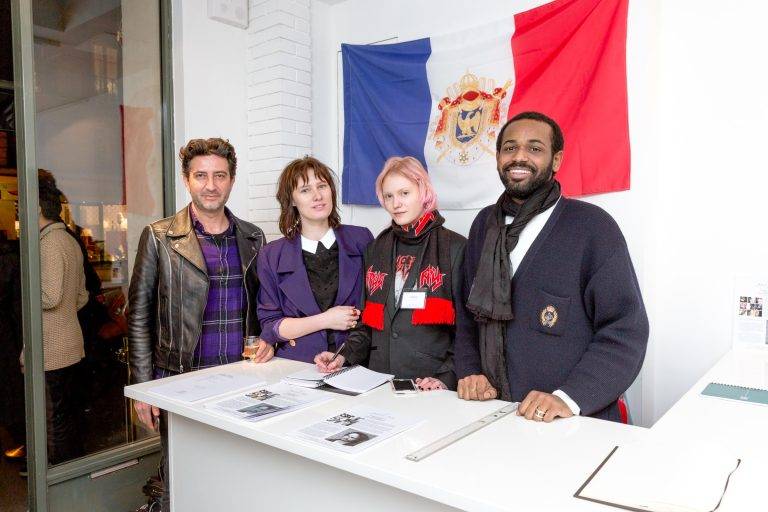  - Vernissage de l’exposition ‘Ghost of Glory’, de Guilhem De Castelbajac