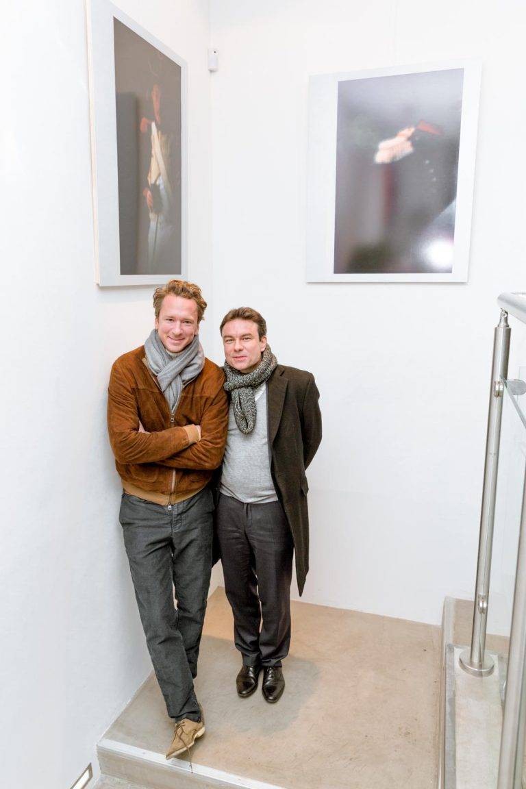  - Vernissage de l’exposition ‘Ghost of Glory’, de Guilhem De Castelbajac