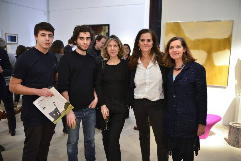  - Vernissage de l’exposition-vente ‘Now !’ by Sotheby’s