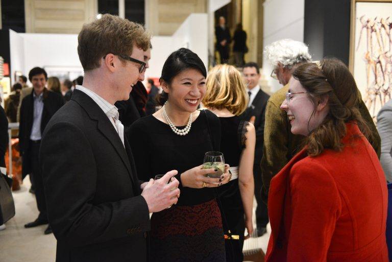  - Vernissage de l’exposition-vente ‘Now !’ by Sotheby’s