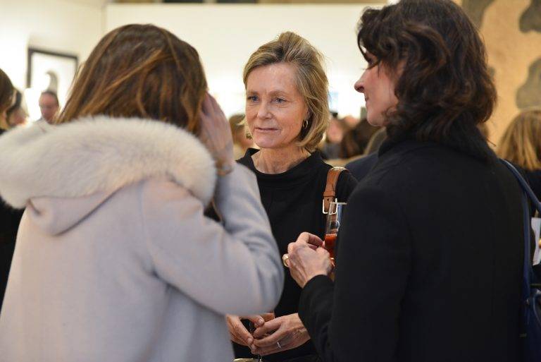  - Vernissage de l’exposition-vente ‘Now !’ by Sotheby’s
