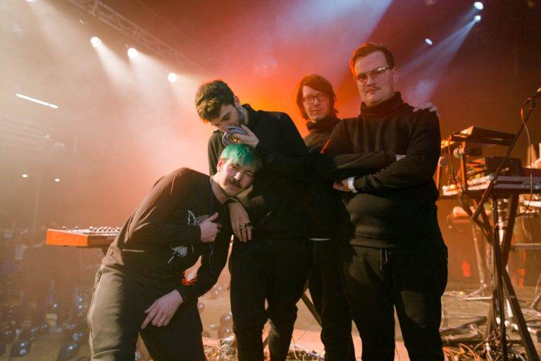  - Club Cheval présente son premier album ‘Discipline’