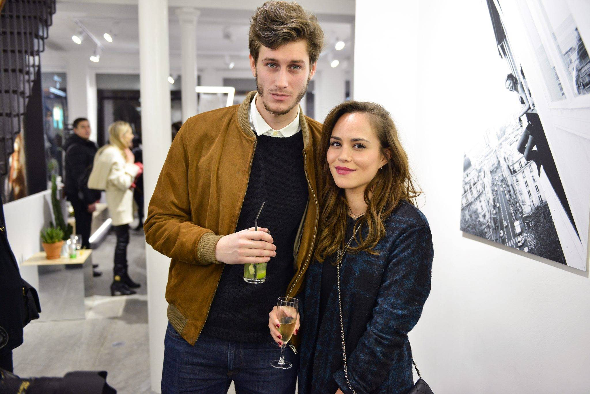  - Lancement de la collection capsule Comptoir des Cotonniers x J Brand