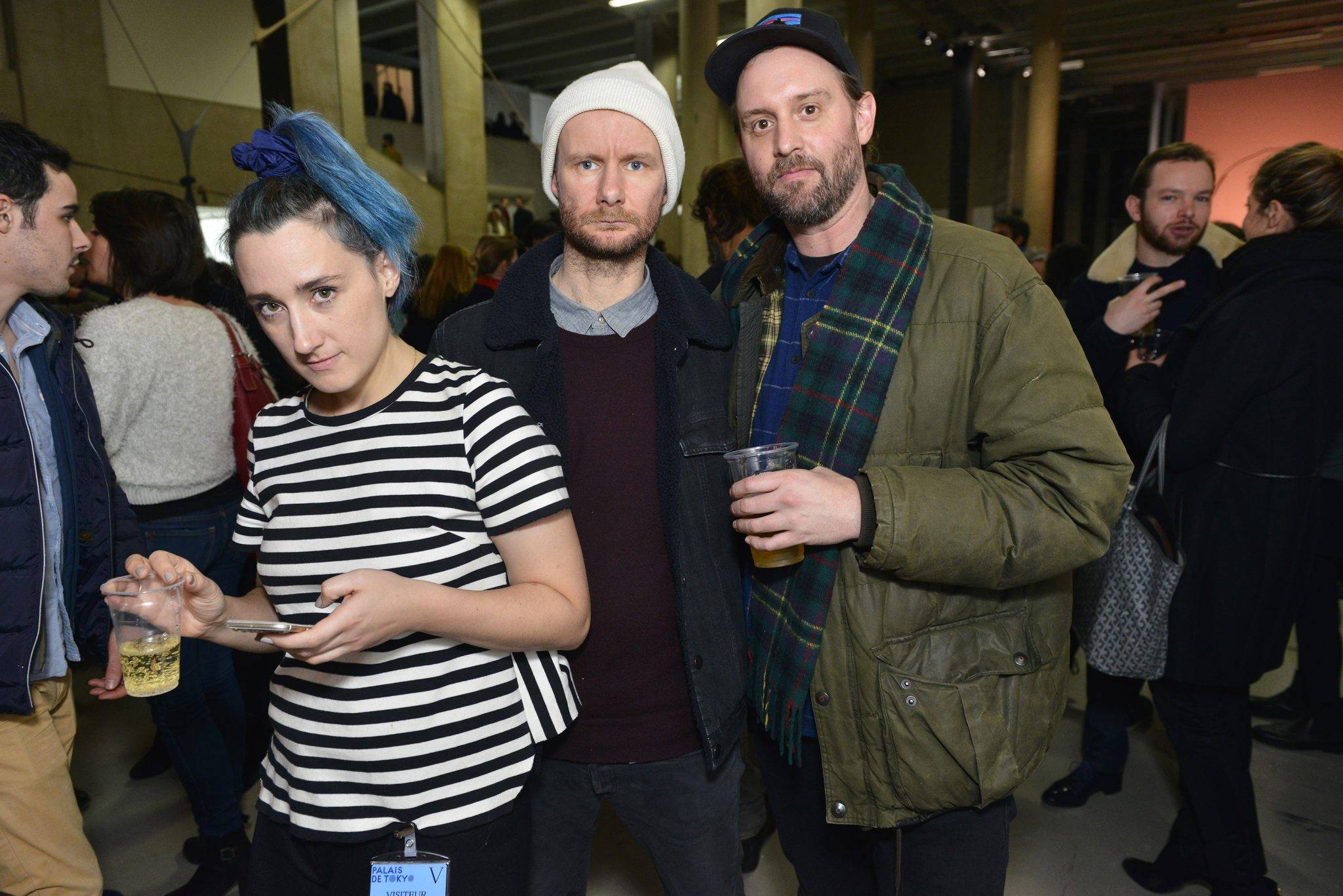  - Vernissage des expositions de la saison ‘Arpenter l’Intervalle’