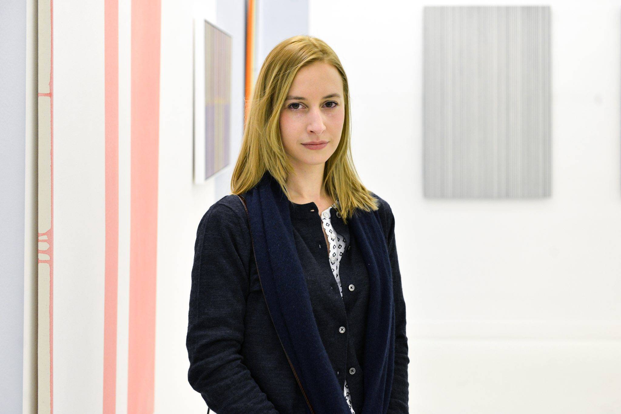  - Vernissage de l’exposition ‘All Over’, de Samuel Gross