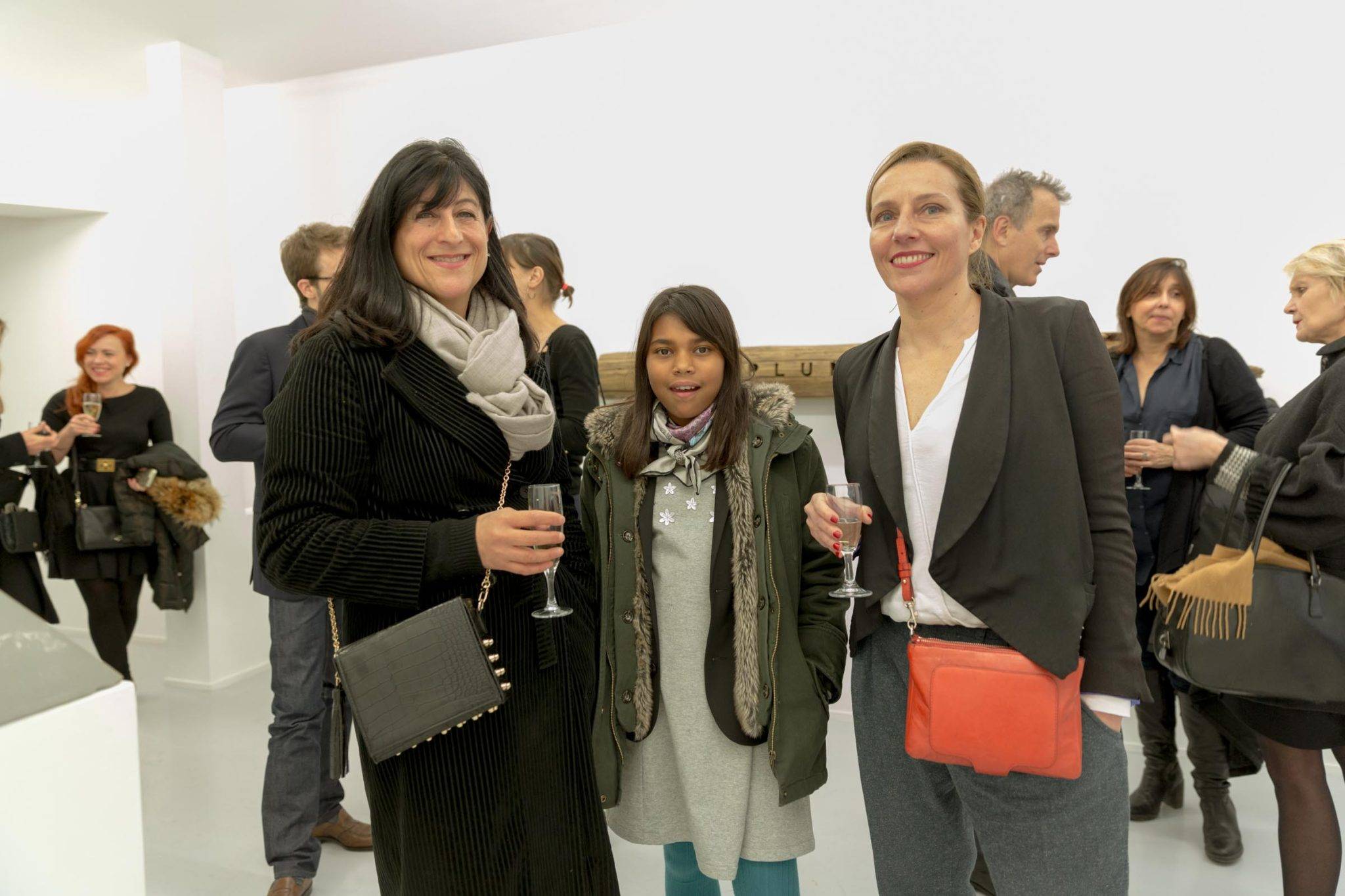  - Opening of the exhibition’Novus ordo seclorum’, by Recycle Group