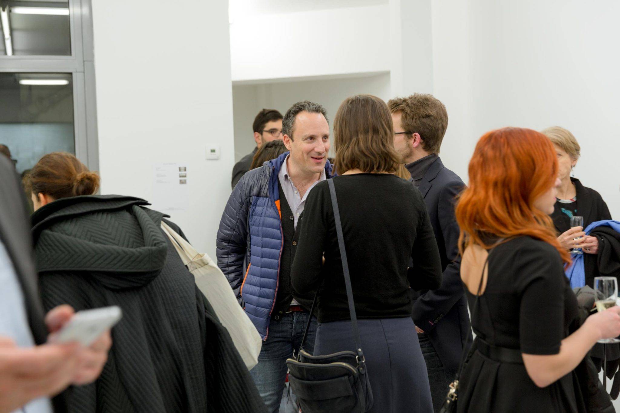  - Vernissage de l’exposition ‘Novus ordo seclorum’, de Recycle Group