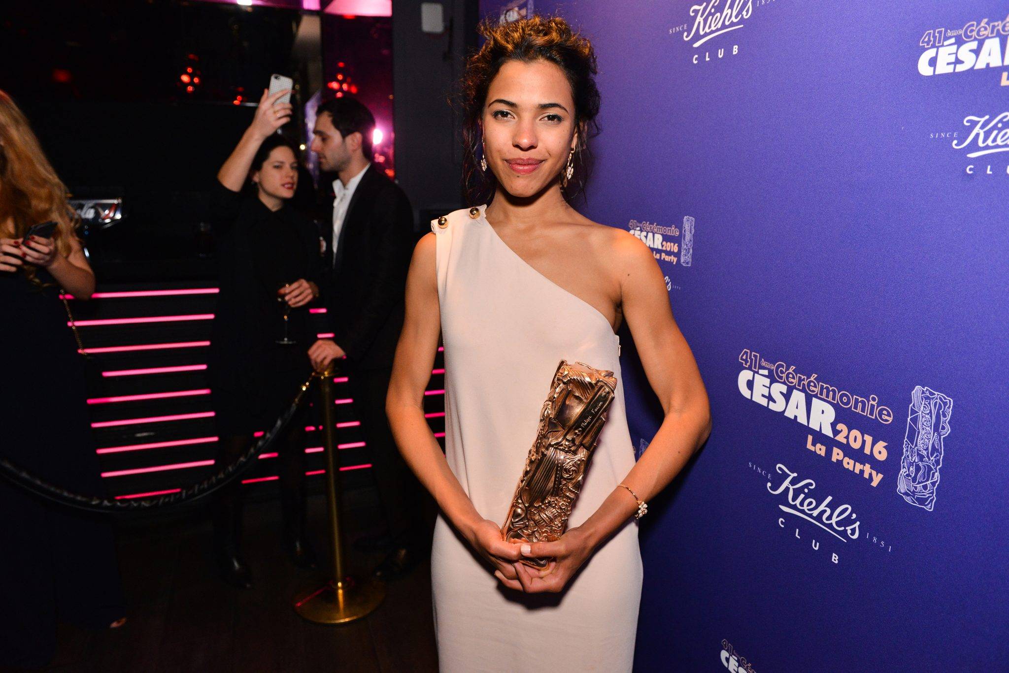  - La party des César 2016