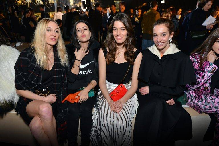  - H&M Studio A/H 2016 presentation
