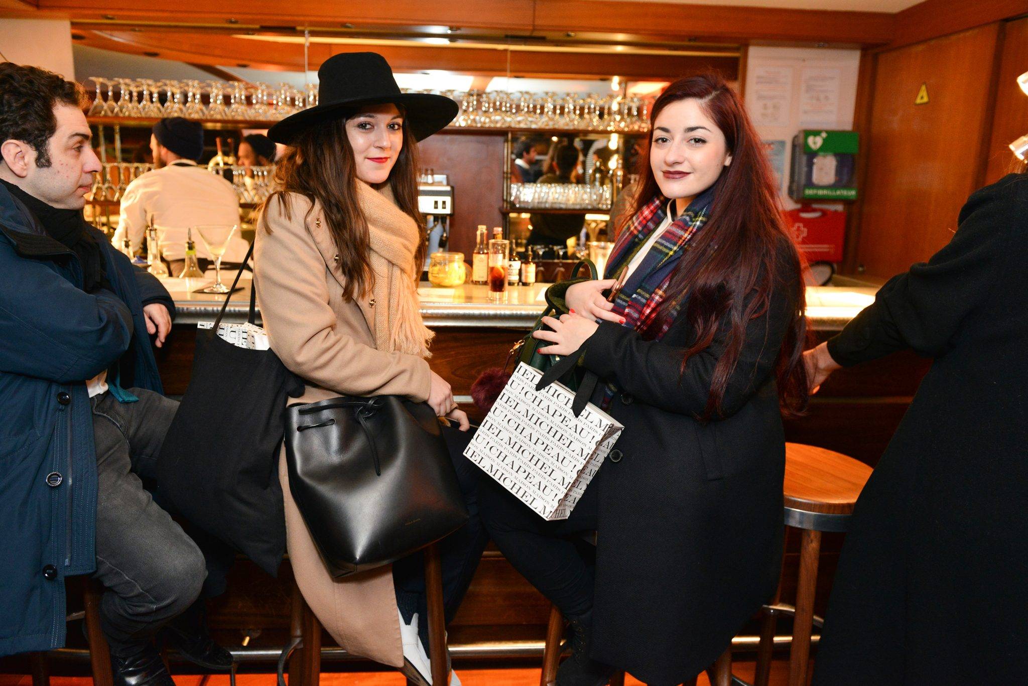  - The Jean Paul Gaultier cocktail