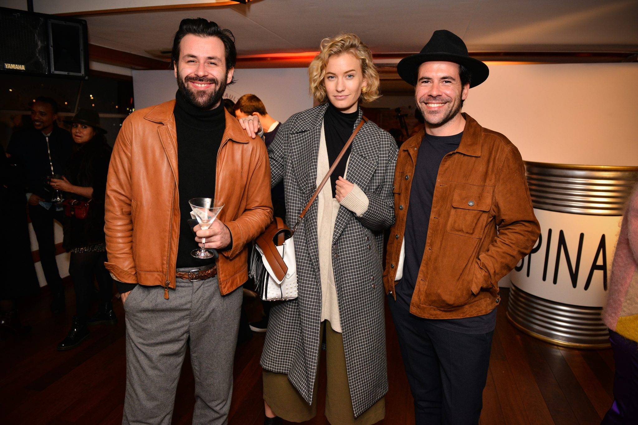  - The Jean Paul Gaultier cocktail