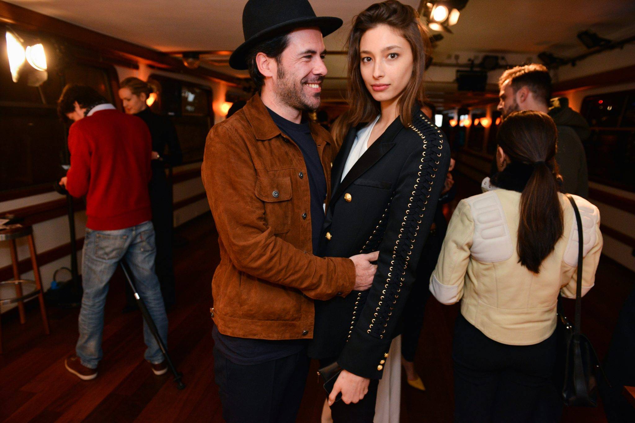  - The Jean Paul Gaultier cocktail