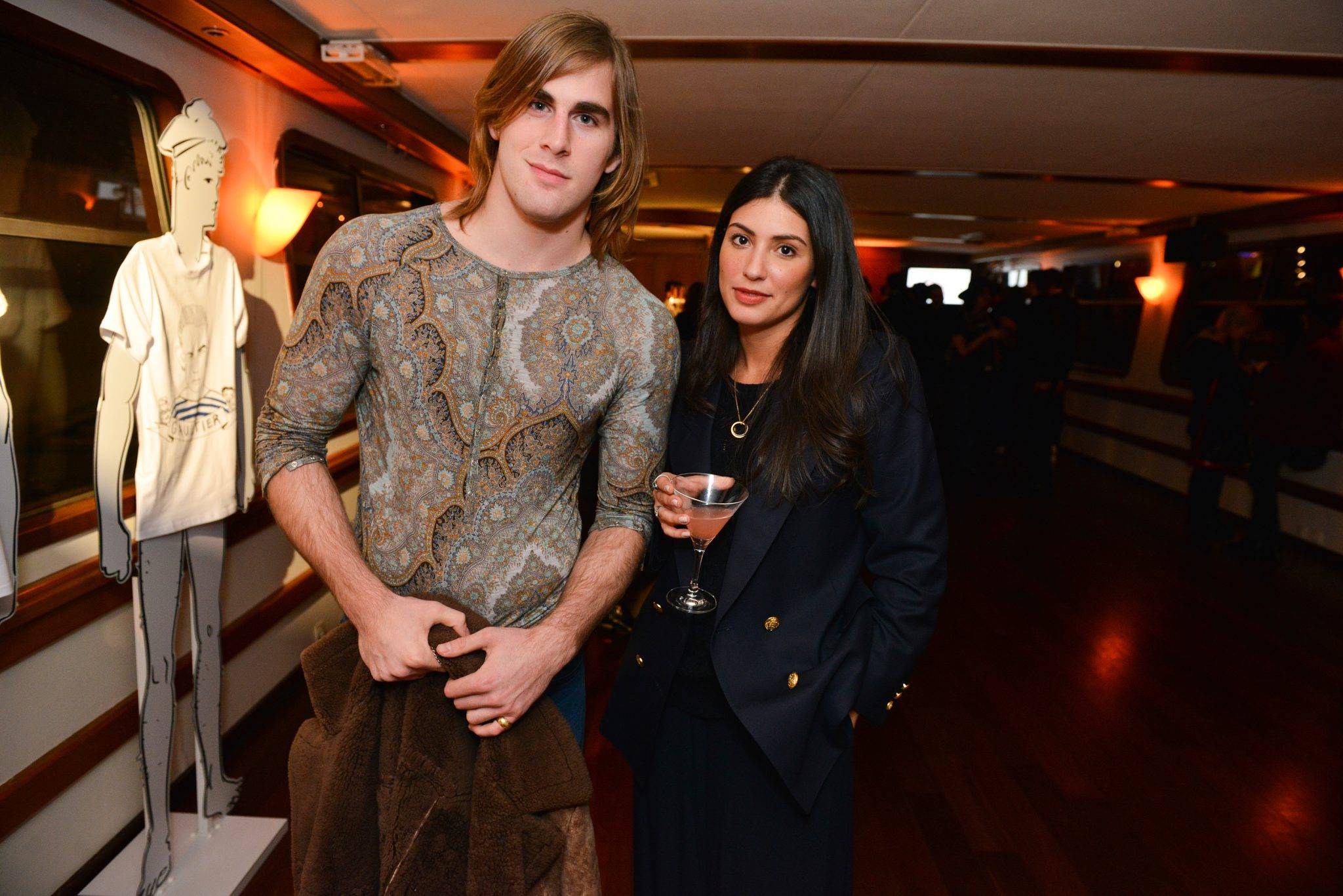  - Le cocktail Jean-Paul Gaultier