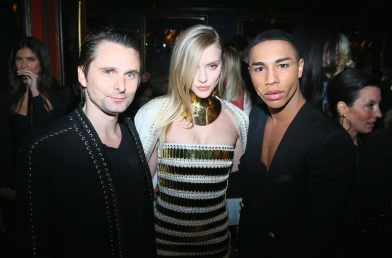  - L’aftershow Balmain A/H 2016