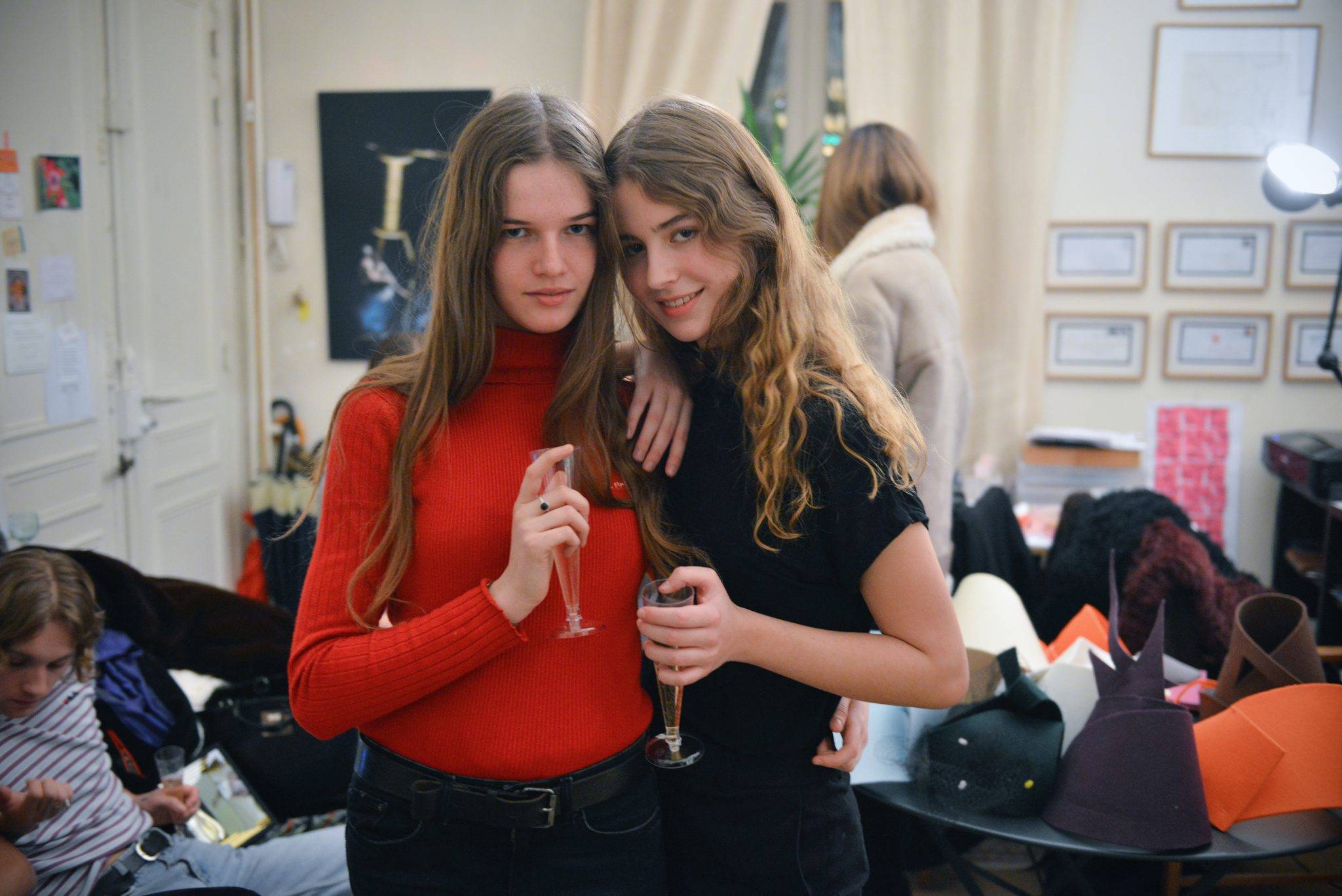  - Présentation de la collection Marie Beltrami