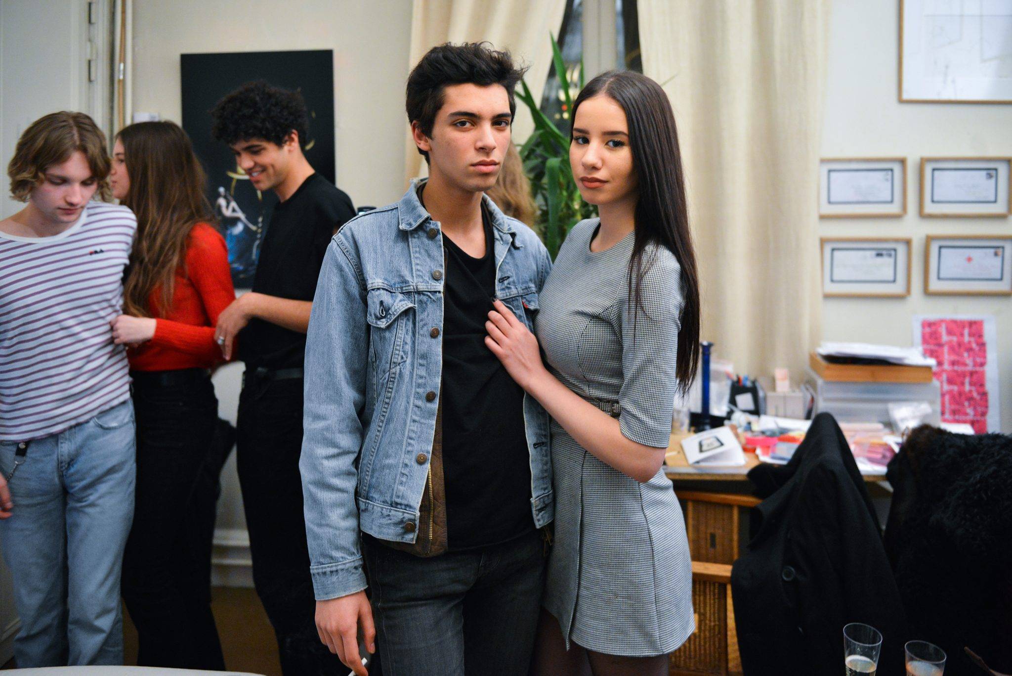  - Présentation de la collection Marie Beltrami