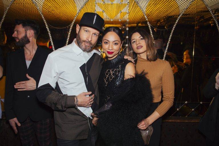  - La soirée Thierry Lasry x Dr Woo x colette