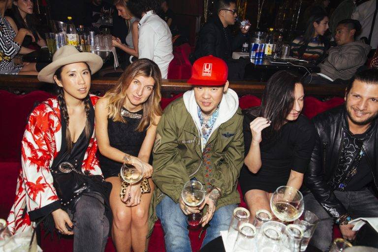  - La soirée Thierry Lasry x Dr Woo x colette