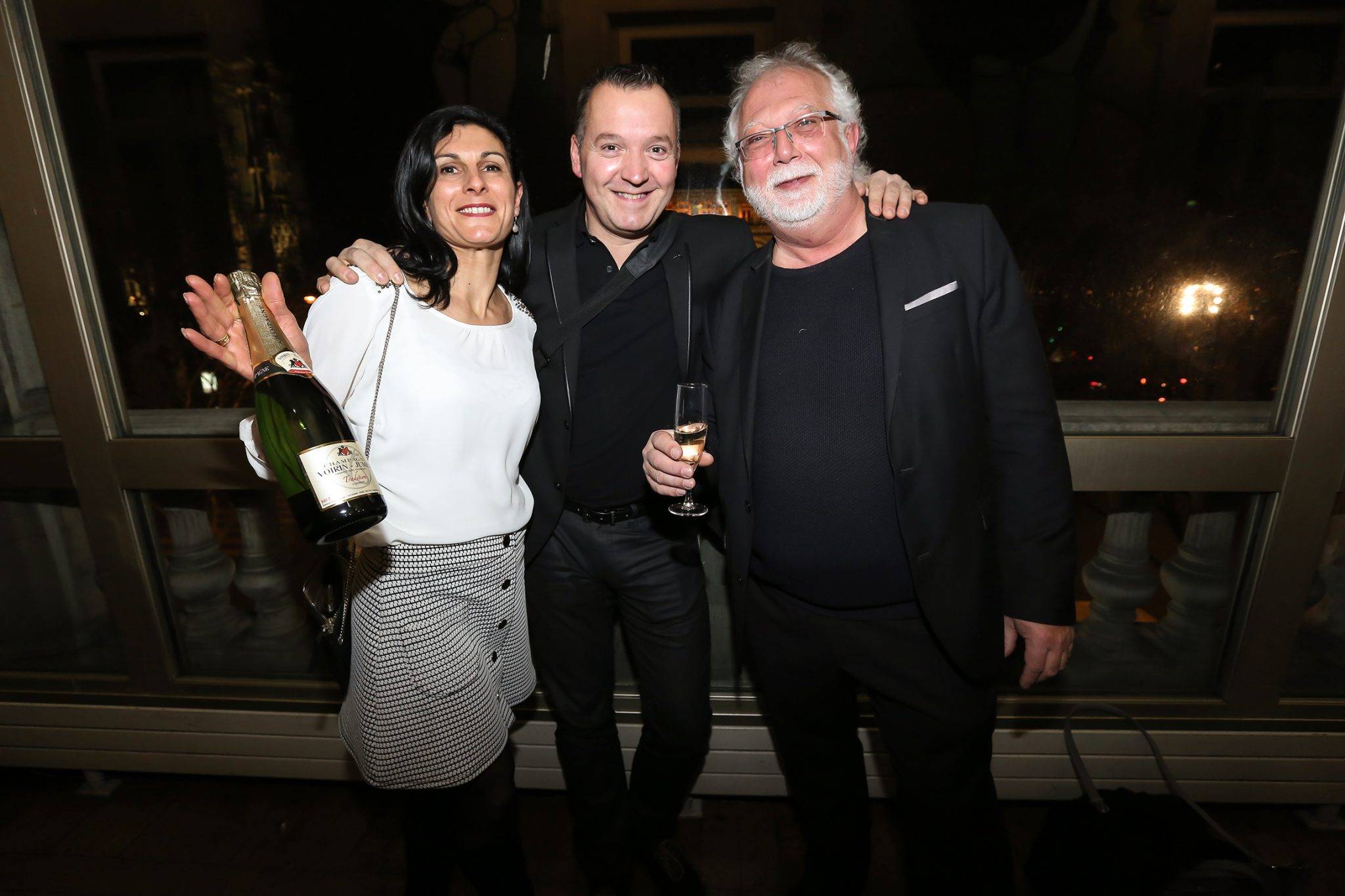  - Presentation of the new Ruiz Musi collection