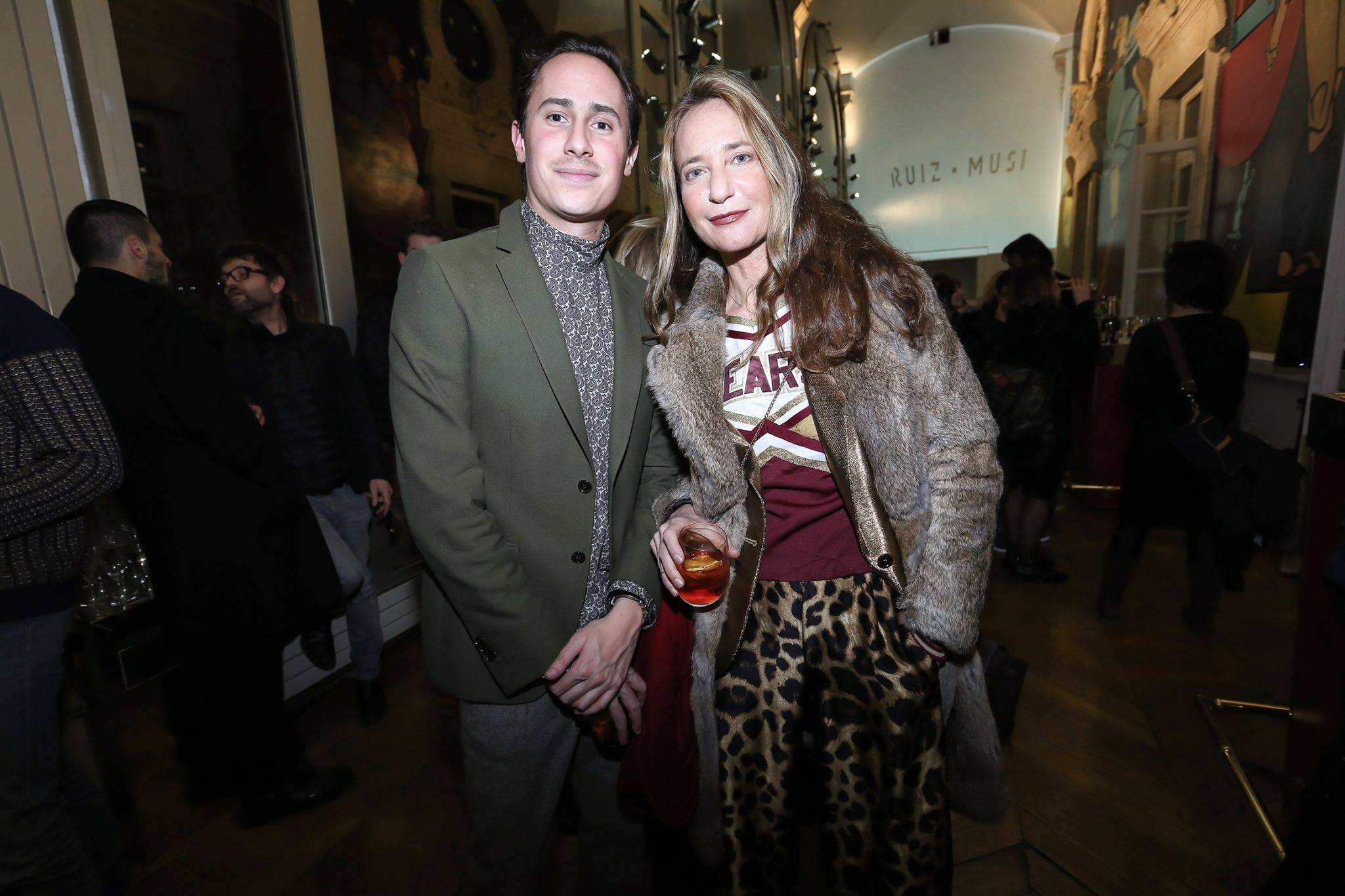  - Présentation de la nouvelle collection Ruiz Musi