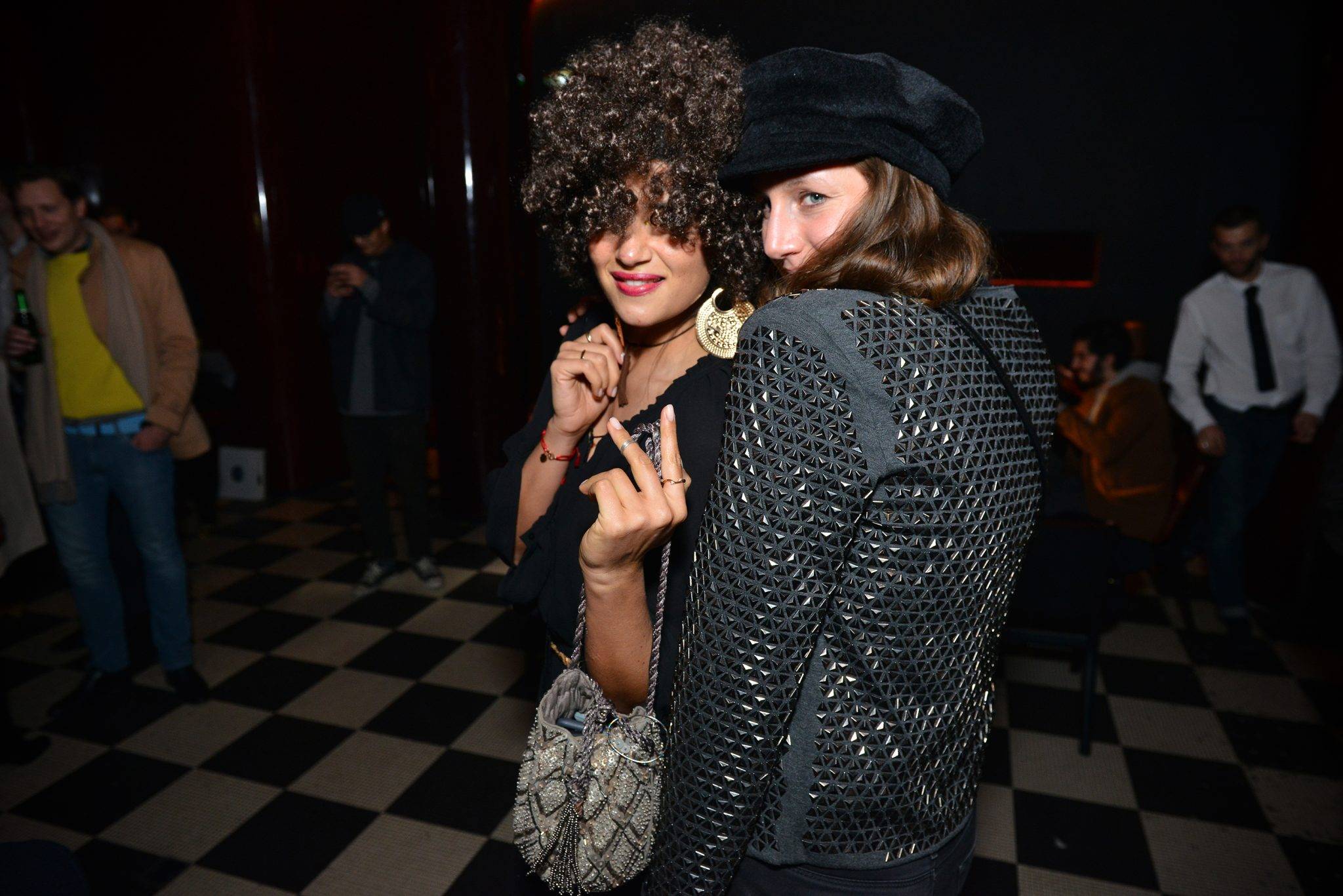  - La soirée Closed x Les Bains Disco Inferno