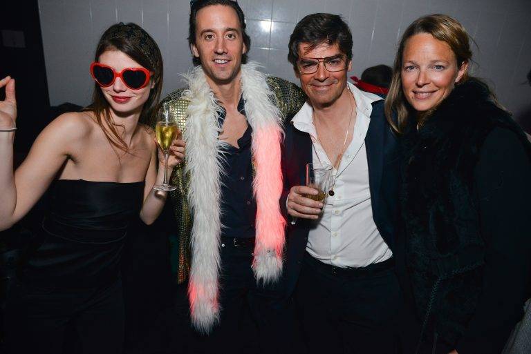  - La soirée Closed x Les Bains Disco Inferno