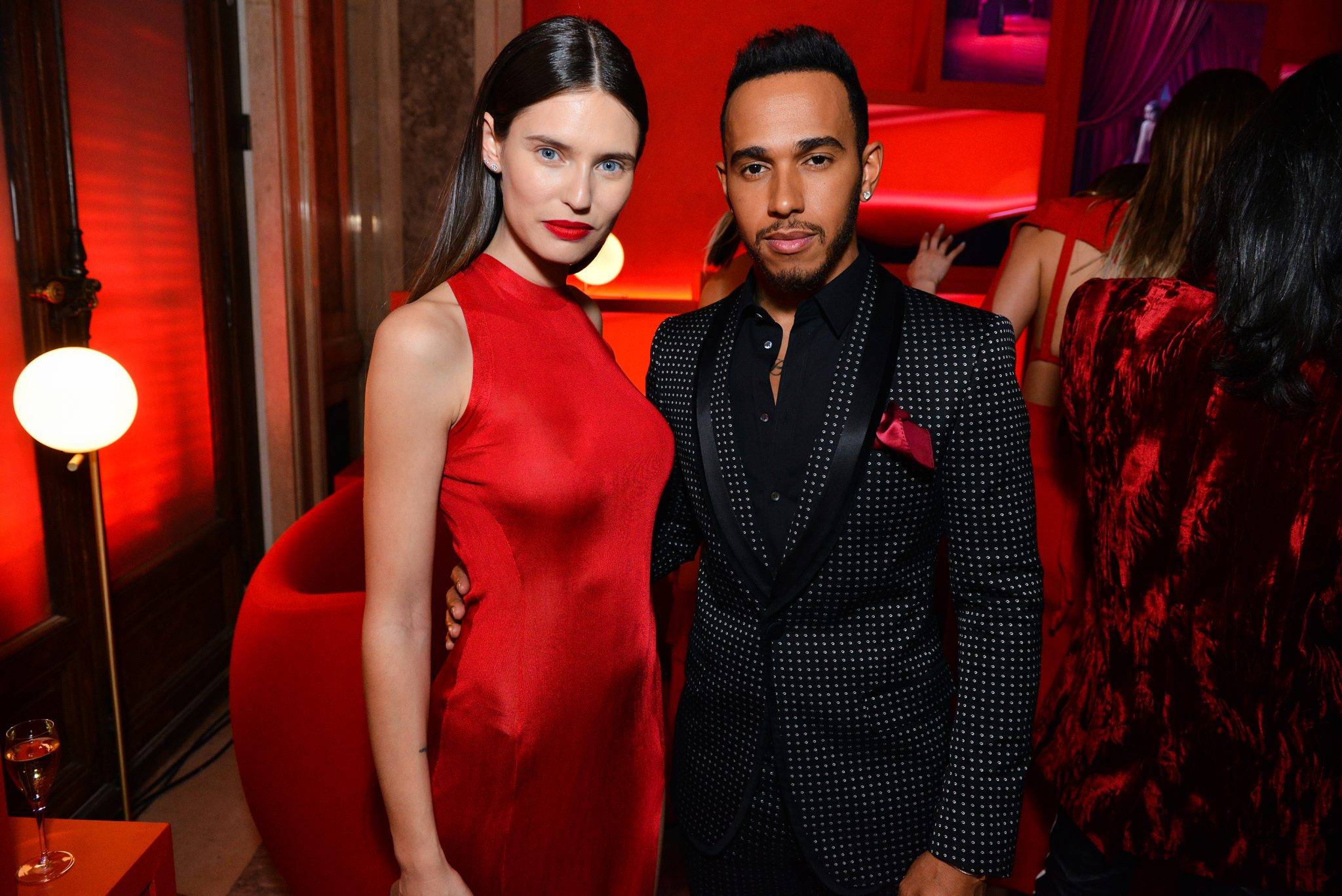  - La soirée L’Oréal Paris Red Obsession