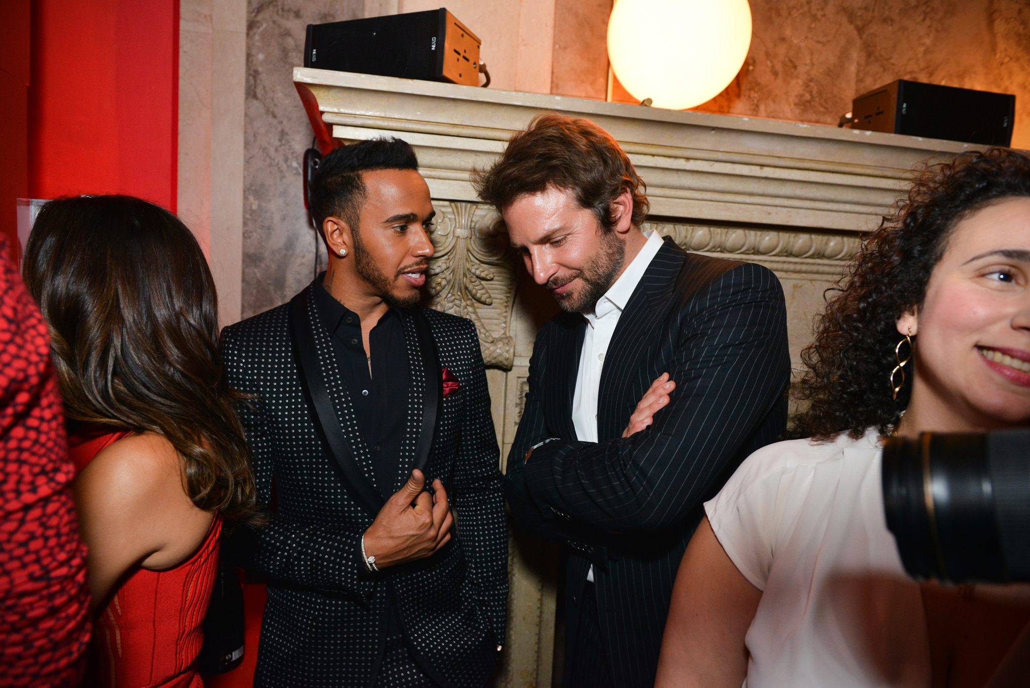  - La soirée L’Oréal Paris Red Obsession