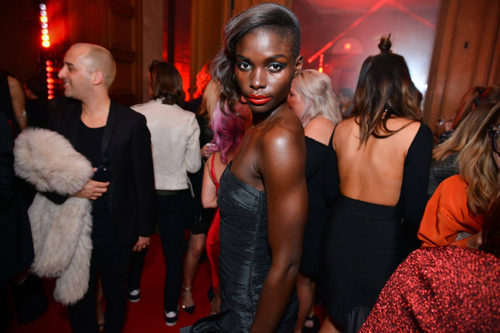  - La soirée L’Oréal Paris Red Obsession