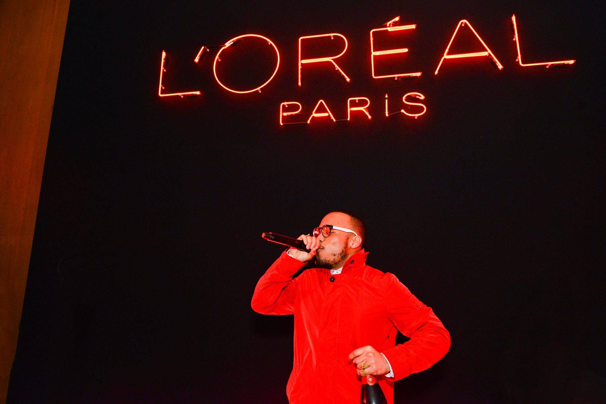  - La soirée L’Oréal Paris Red Obsession