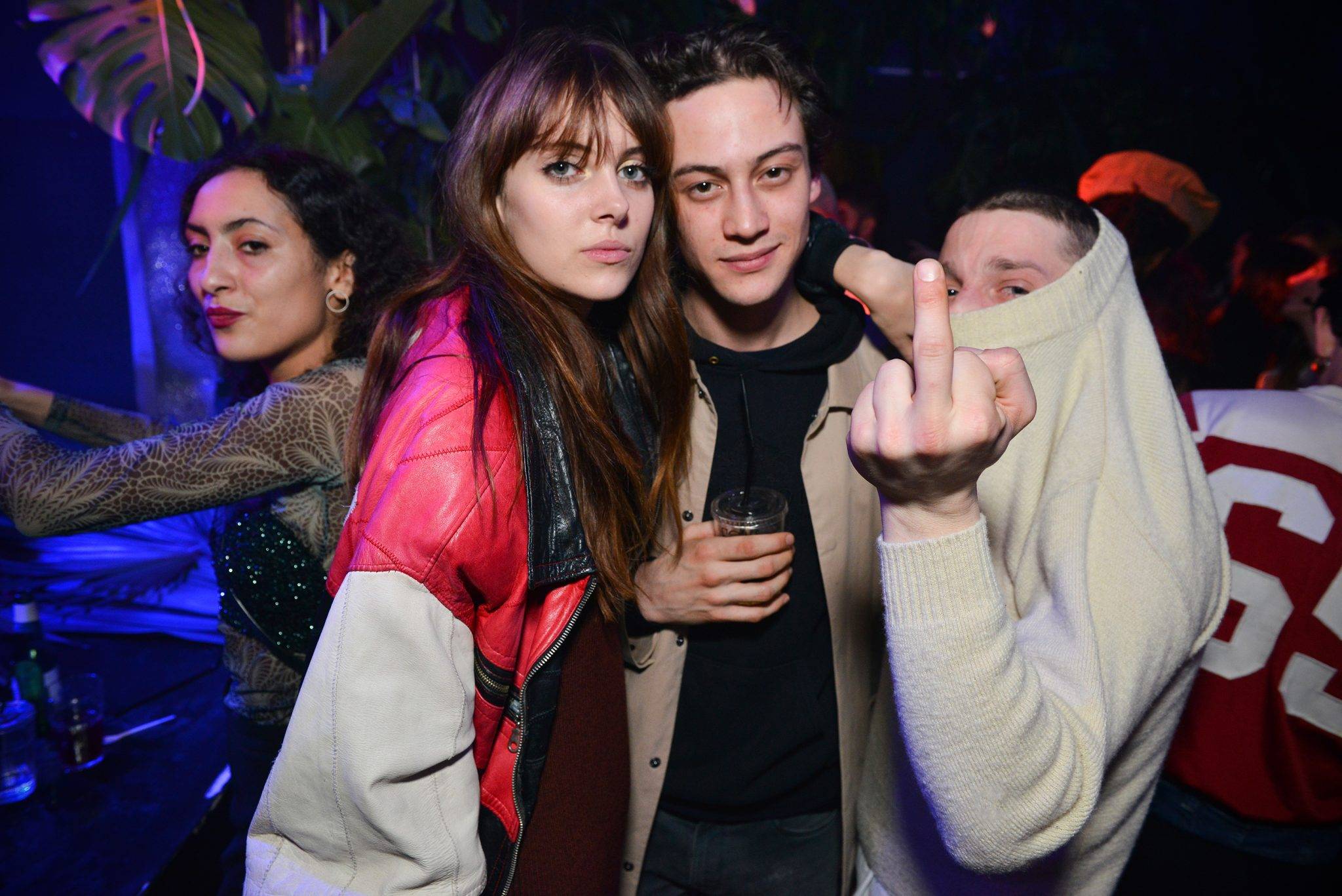  - La soirée Kenzo x Disney – The Jungle Book