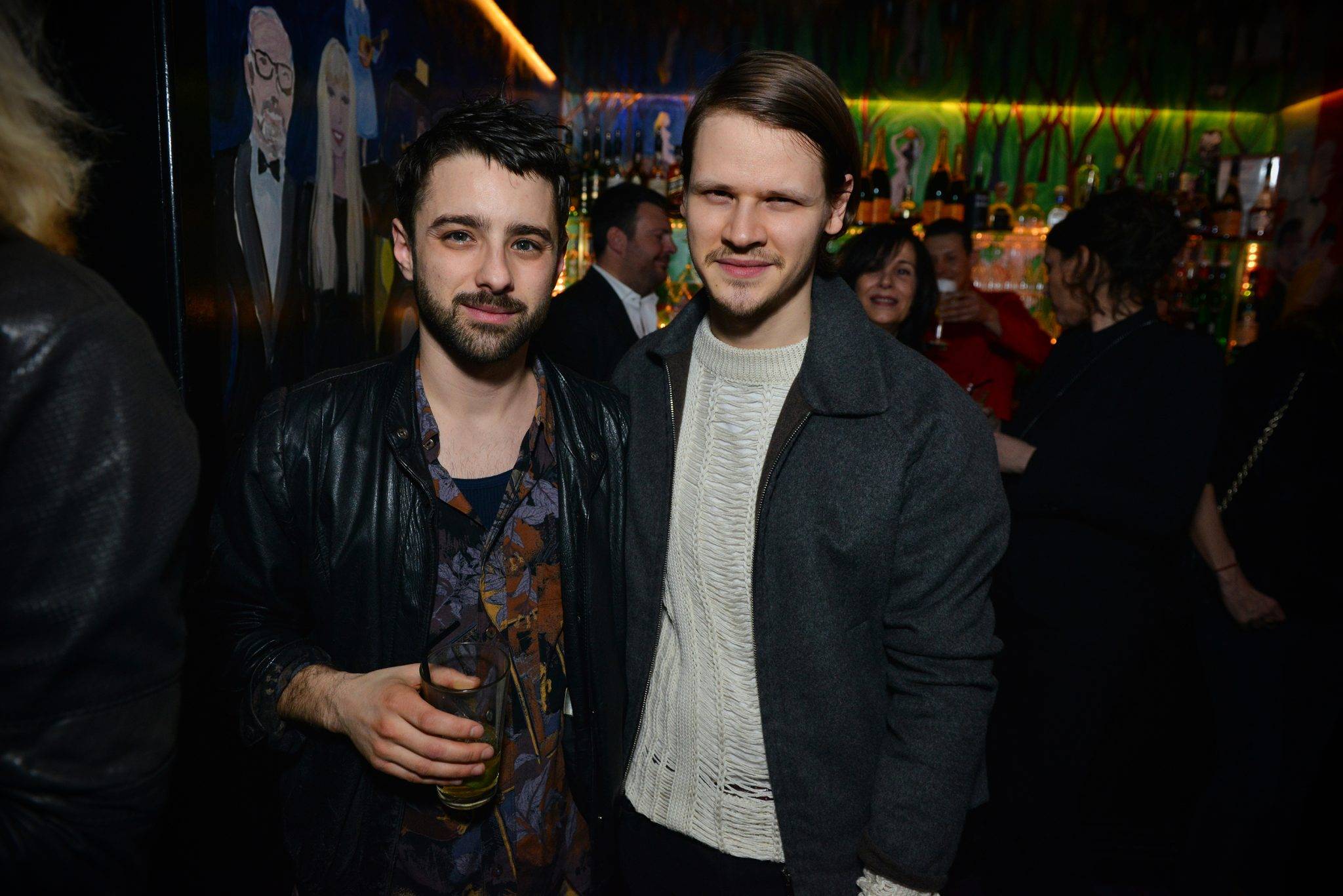  - Exhibition magazine x Malgosia Bela party