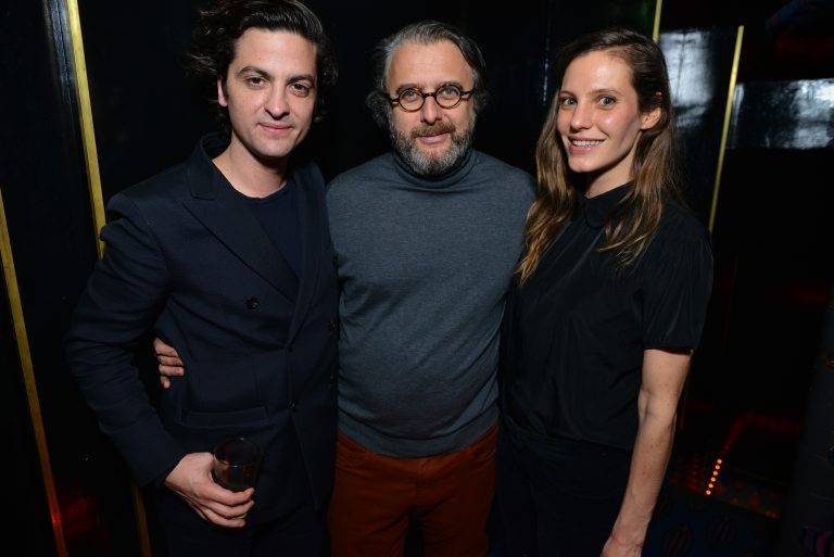  - Exhibition magazine x Malgosia Bela party