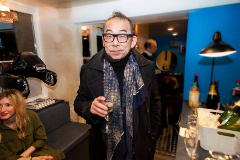  - Inauguration de l’atelier des coloristes Massato