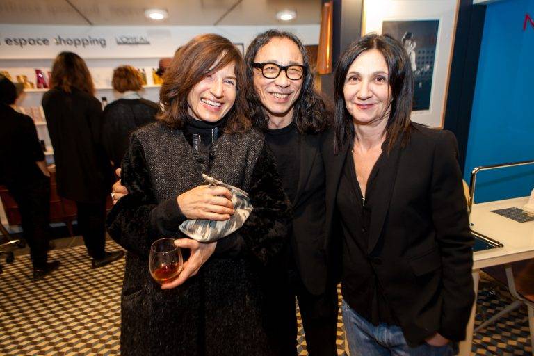  - Inauguration de l’atelier des coloristes Massato