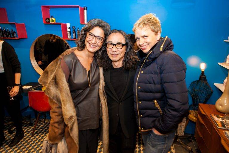  - Inauguration de l’atelier des coloristes Massato