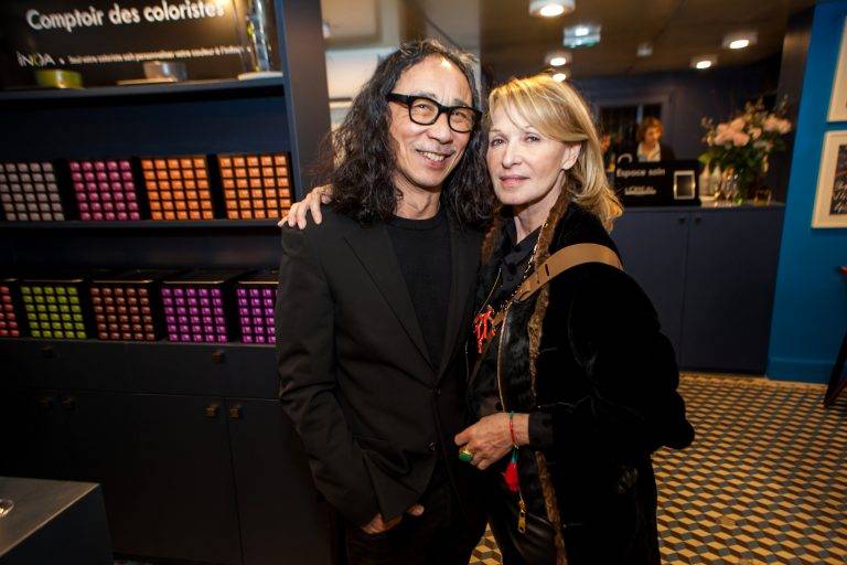  - Inauguration de l’atelier des coloristes Massato