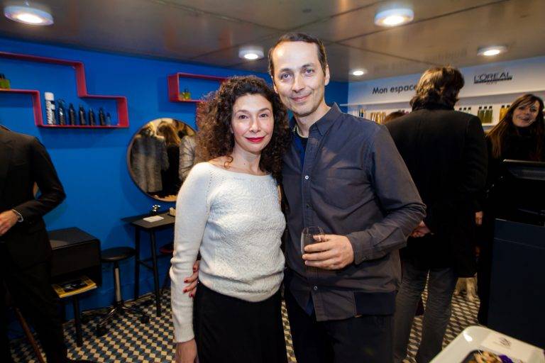  - Inauguration de l’atelier des coloristes Massato