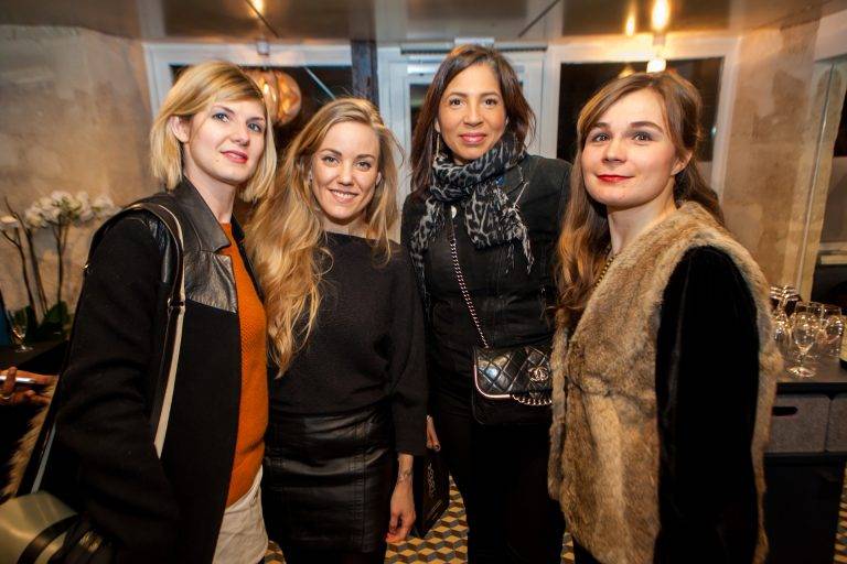  - Inauguration de l’atelier des coloristes Massato