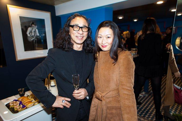  - Inauguration de l’atelier des coloristes Massato